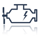 Forklift Engine Leaks/Forklift Engine Knocks/Forklift Idling Issues/Forklift Transmission Leaks/Forklift Transmission noise/Forklift Poor Power